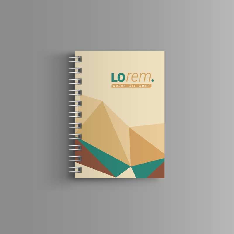 Cetak Notebook Custom
